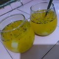 Cooksnap dari isma untuk resep Es Nata De coco Sirup Jeruk