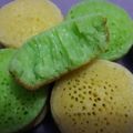 Cooksnap dari Bunda Arlin untuk resep Bika Ambon Ekonomis (pakai teflon)