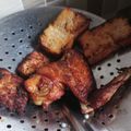 Cooksnap dari Wira Putri untuk resep Ayam Goreng Ungkep Kecap Sederhana 🍗🍗