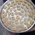 صورة من Rasha Shehada، شاركها بعد تجربة وصفة معمول العيد بالجوز
