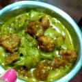  ~Sushma Mishra Home Chef का कुकस्नैप जब उन्होंने चना दाल बडी़ (Chana Dal badi recipe in hindi) बनाया था।