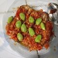 Cooksnap dari Diana Rokhmawati untuk resep Terong Sambal Pete Mentah