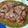 El cooksnap de Miguelo Ferrer Alberich cuando hizo Pizza con base de brócoli blanco.