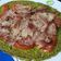 El cooksnap de Miguelo Ferrer Alberich cuando hizo Pizza con base de brócoli blanco.