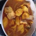 Cooksnap dari Aisyah Anggi untuk resep Asam padeh kepala kakap