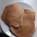 El cooksnap de Brenda Muñoz Avezon de Martínez cuando hizo Hotcake esponjoso.