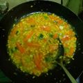 Cooksnap dari Bima primustaka untuk resep Sup jagung jamur merang