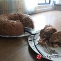 Cooksnap από Ελενίτσα21 στη συνταγή Κορμός σοκολάτας (μωσαϊκό)