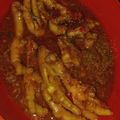 Cooksnap dari Maya Ahmad untuk resep Ceker lunak kecap pedass