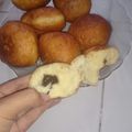 Cooksnap dari Lilykitchens untuk resep Roti goreng isi coklat
