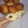 Cooksnap dari Lilykitchens untuk resep Roti goreng isi coklat