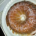 Christina's cooksnap of when they made Million Dollar Pound Cake.