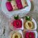 Cooksnap dari Intan Alphy untuk resep Dadar gulung bunga mawar