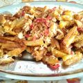 Cooksnap από ΑΜΑΛΙΑ στη συνταγή Ομελέτα φούρνου με πατάτες που περίσσεψαν