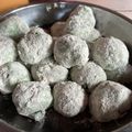 Cooksnap dari Tiena Tien untuk resep Mochi Simpel