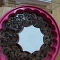 Cooksnap dari Bunda Tiwie untuk resep Puding coklat oreo lembut