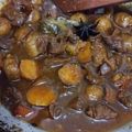 Cooksnap dari Kalika Krisanti untuk resep Semur Kentang dan Daging Sapi