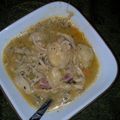 kassandra.vanwinkle's cooksnap of when they made Homemade Chicken & Dumpling Soup.
