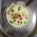 Sheenu Kapil jain का कुकस्नैप जब उन्होंने ब्रेड रसमलाई (bread rasmalai recipe in Hindi) बनाया था।