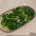 Hsieh Apple 的 蒜炒芥藍 cooksnap