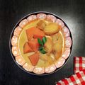 Cooksnap dari Nyanyah untuk resep Kolak Pisang Ubi Jalar