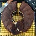 Cooksnap dari Sherly Marcel untuk resep Chocolate Creamcheese Butter Cake