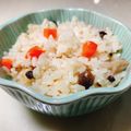 Oscar Hung 的 一鍋到底免開火~蒜香奶油雞肉炊飯(影片教學) cooksnap
