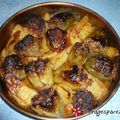 Cooksnap από dcroula στη συνταγή Ντομάτες γεμιστές με κιμά