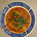 Rodney's cooksnap of when they made Homemade Spicy Chili.