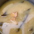 Cooksnap dari dewi untuk resep Opor tahu telor