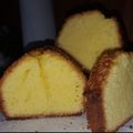 El cooksnap de Veronica Nicanoff cuando hizo Budín de limón Maru.