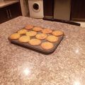 Nkosithandlie Vilakazi's cooksnap of when they made Sponge vanilla muffins.
