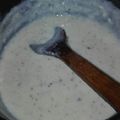 El cooksnap de amorch2002 cuando hizo Salsa blanca básica.