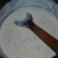 El cooksnap de amorch2002 cuando hizo Salsa blanca básica.