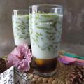 Cooksnap dari Bunda Ei untuk resep Cendol Daun Suji