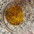 El cooksnap de Recetas de Shira cuando hizo Caramelo al #microondas.