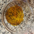 El cooksnap de Recetas de Shira cuando hizo Caramelo al #microondas.