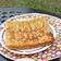 El cooksnap de Rita cuando hizo Tarta invertida de manzana y avena.