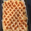 Puszedly Cooksnap-ja, amikor elkészítette a(z) Rákóczi túrós receptet.
