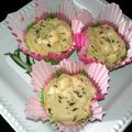 Mrsrachaelr's cooksnap of when they made Lemon Rosemary Muffins.