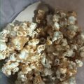 Cooksnap dari Betty Nia Martha untuk resep Popcorn caramel / brondong manis 😂