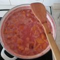 Zita Berczeli Cooksnap-ja, amikor elkészítette a(z) Gyümölcsleves receptet.