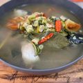 Cooksnap dari ninis rahmadhany untuk resep Pindang Patin Khas Palembang