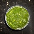 Azmathunnisa Y's cooksnap of when they made சாண்ட்விச் கிரீன் சட்னி(green chutney recipe in tamil).