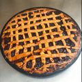 Cooksnap από Alia Mesleh στη συνταγή Πάστα φλώρα η ασύγκριτη