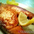 Cooksnap από frosoula_s στη συνταγή Σολομός ψητός στο γκριλ