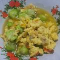 Cooksnap dari yantsetya untuk resep Tumis Oyong Telur Pedas