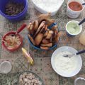 El cooksnap de Lorena Merlo cuando hizo Rellenos para tacos y salsas🙊.