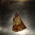 Cooksnap dari agus nurgianto untuk resep Pizza simple (takaran sendok)