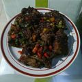 Cooksnap dari bu rika untuk resep Buntut Sapi Bakar